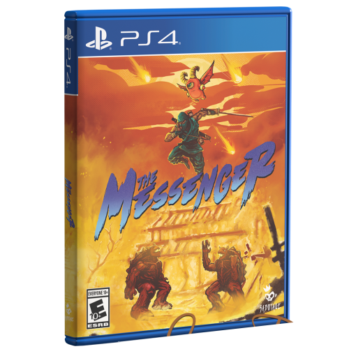The Messenger