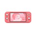 Consola Nintendo Switch Lite Coral + Animal Crossing