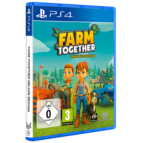 Farm Together Deluxe Edition