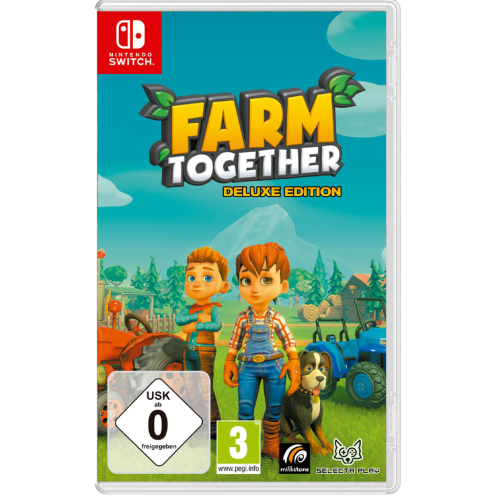 Farm Together Deluxe Edition
