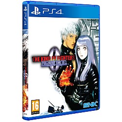 The King Of Fighters 2000