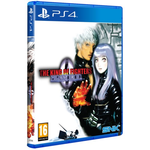 The King Of Fighters 2000