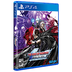 The King Of Fighters 2002 Unlimited Match