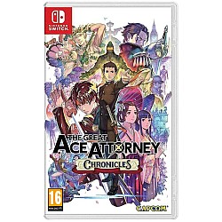 The Great Ace Attorney Chronicles