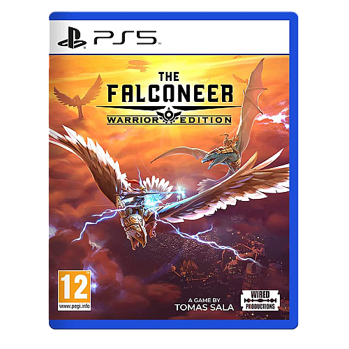 The Falconeer Warrior Edition