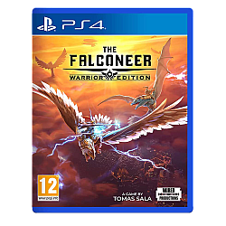 The Falconeer Warrior Edition