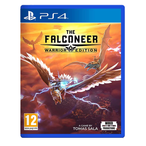 The Falconeer Warrior Edition