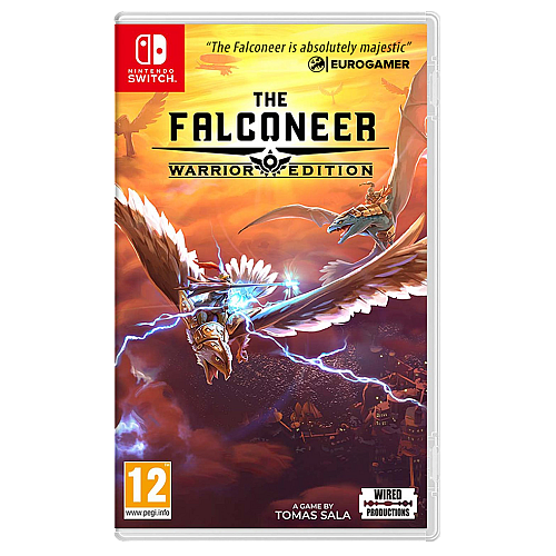 The Falconeer Warrior Edition