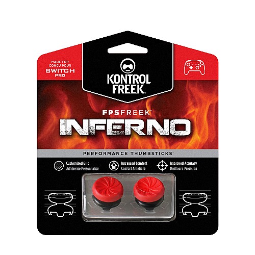 Kontrolfreek Fps Freek Inferno