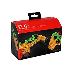 Controller Gioteck Wx-4 Wireless Cubes