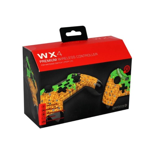 Controller Gioteck Wx-4 Wireless Cubes