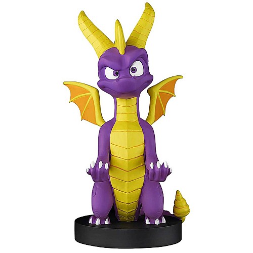 Figurine Suport Spyro The Dragon Xl Cable Guy