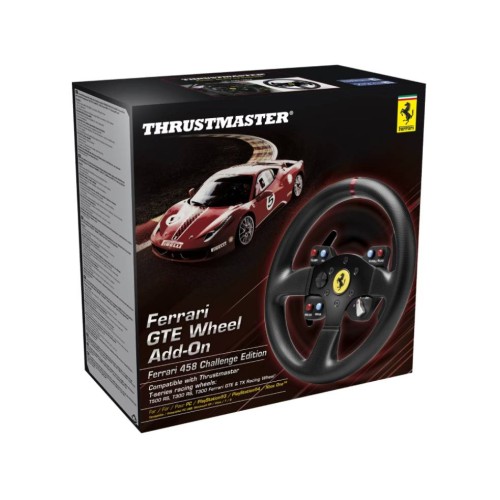 Steering Wheel Thrustmaster Ferrari Gte Wheel Add-on