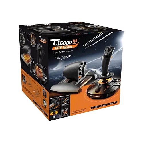 Thrustmaster Joystick T.16000m Joystick Orange