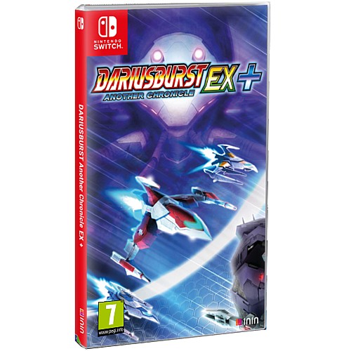 Another Chronicldariusburst: Another Chronicle Ex+