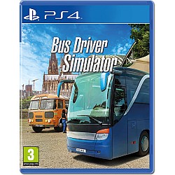 Bus Driver Simulator