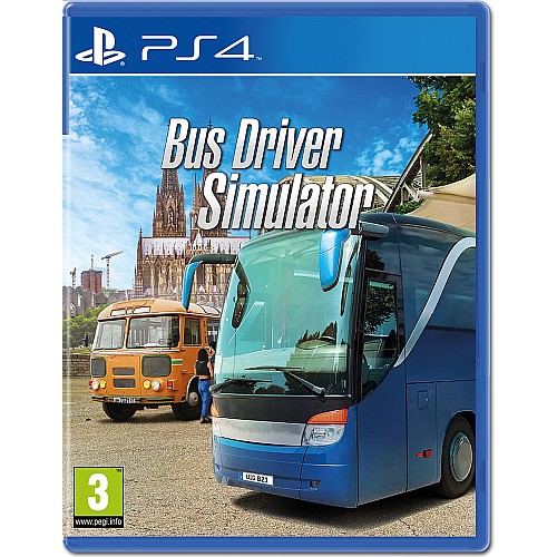 Bus Driver Simulator