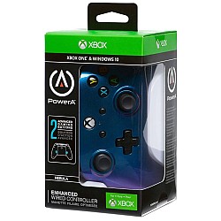 Controller Cu Cable Powera Enhanced Cosmos Nebula