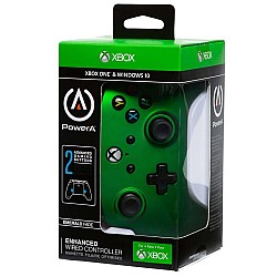 Controller Enhanced Cu Cable Emerald Fade