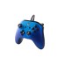 Powera Controller Enhanced Wired Sapphire Fade