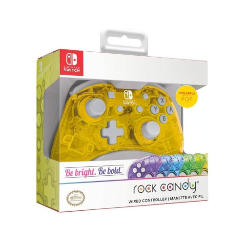 Controller Mini Rock Candy Cu Cable Pineapple Pop
