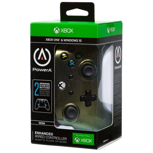 Powera Controller Cu Cable Enhanced Cosmos Nova