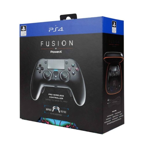 Powera Fusion Pro Wireless Controller