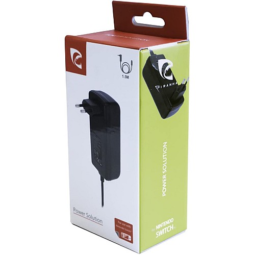 Power Solution piranha