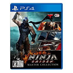 Ninja Gaiden Master Collection