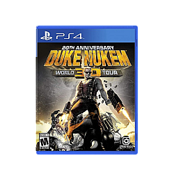 Duke Nukem 3d 20th Anniversary World Tour