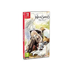 Witch Spring 3 Re Fine The Story Of Eirudy