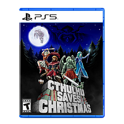Cthulhu Saves Christmas
