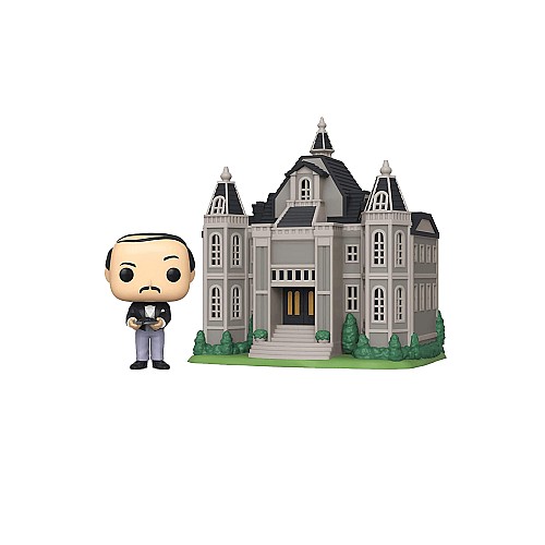 Figures Funko Pop! Town Alfred Pennyworth