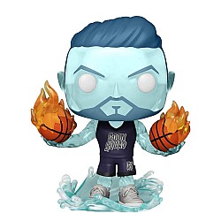 Figures Funko Pop! Vinyl Movies Space Jam A New Legacy - Wet/fire