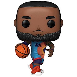 Figures Funko Pop! Vinyl Movies: Space Jam A New Legacy - Lebron James