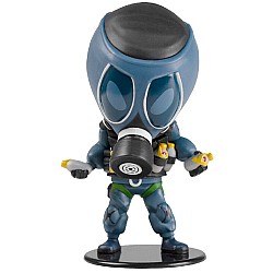 Figurine Six Collection Merch Smoke Chibi