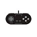 Controller retro Bit Legacy 16 Usb Port Black