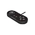 Controller retro Bit Legacy 16 Usb Port Black