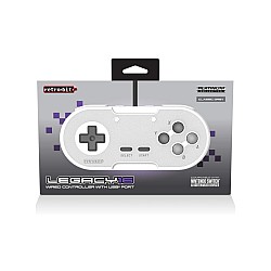 Retro-bit Legacy 16 Usb Port Controller Grey