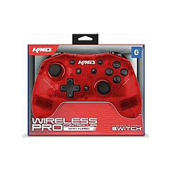 Kmd Pro Red wireless Controller