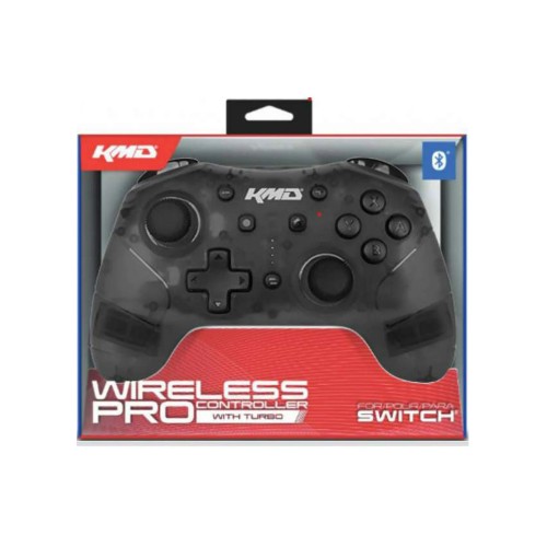 Controller wireless kmd Pro Clear Black