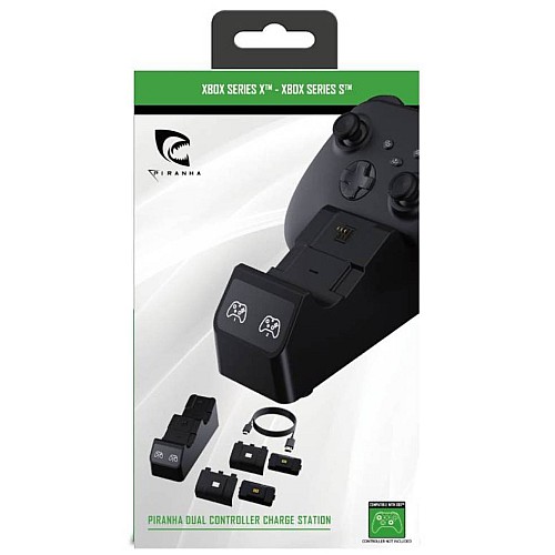 Statie piranha dubla De Incarcare