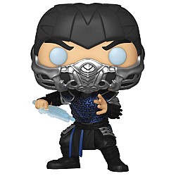 Figures Funko Pop! Vinyl Movies Mortal Kombat Sub Zero