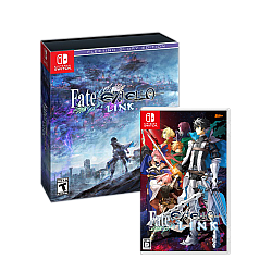 Fate Extella Link Joyeuse Edition