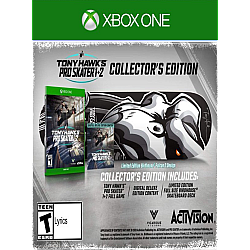 Tony Hawk's Pro Skater 1+2 Collector's Edition