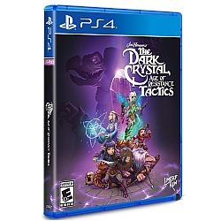 The Dark Crystal Age Of Resistance Tactics