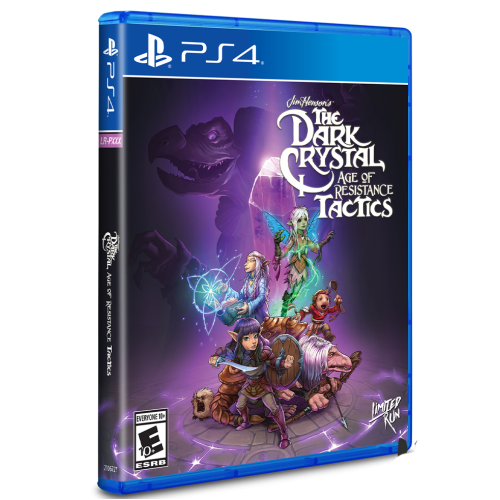 The Dark Crystal Age Of Resistance Tactics