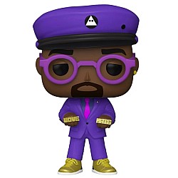 Figures Funko Pop Directors: Spike Lee (purple Suit) Vinyl