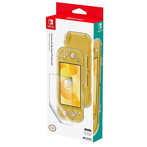 Set protector screen And System