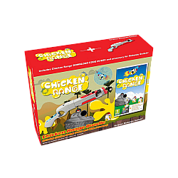 Chicken Range (code In A Box) + Rifle Peripheral Bundle